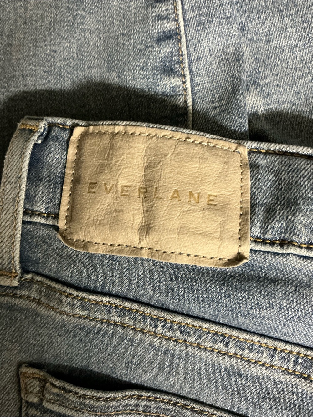 Everlane The Way-High Skinny Crop Jean - Picture 7 of 13